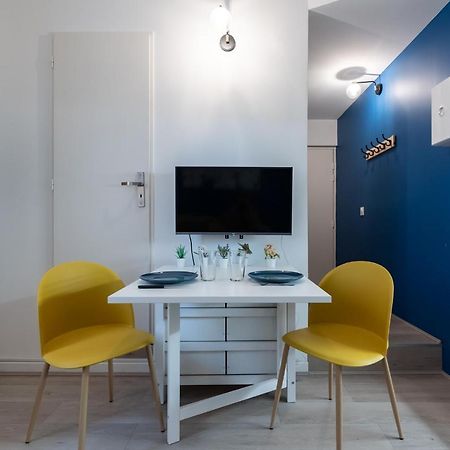 Studio Blue Confort , Proche Gare Part Dieu Apartment Villeurbanne Exterior foto