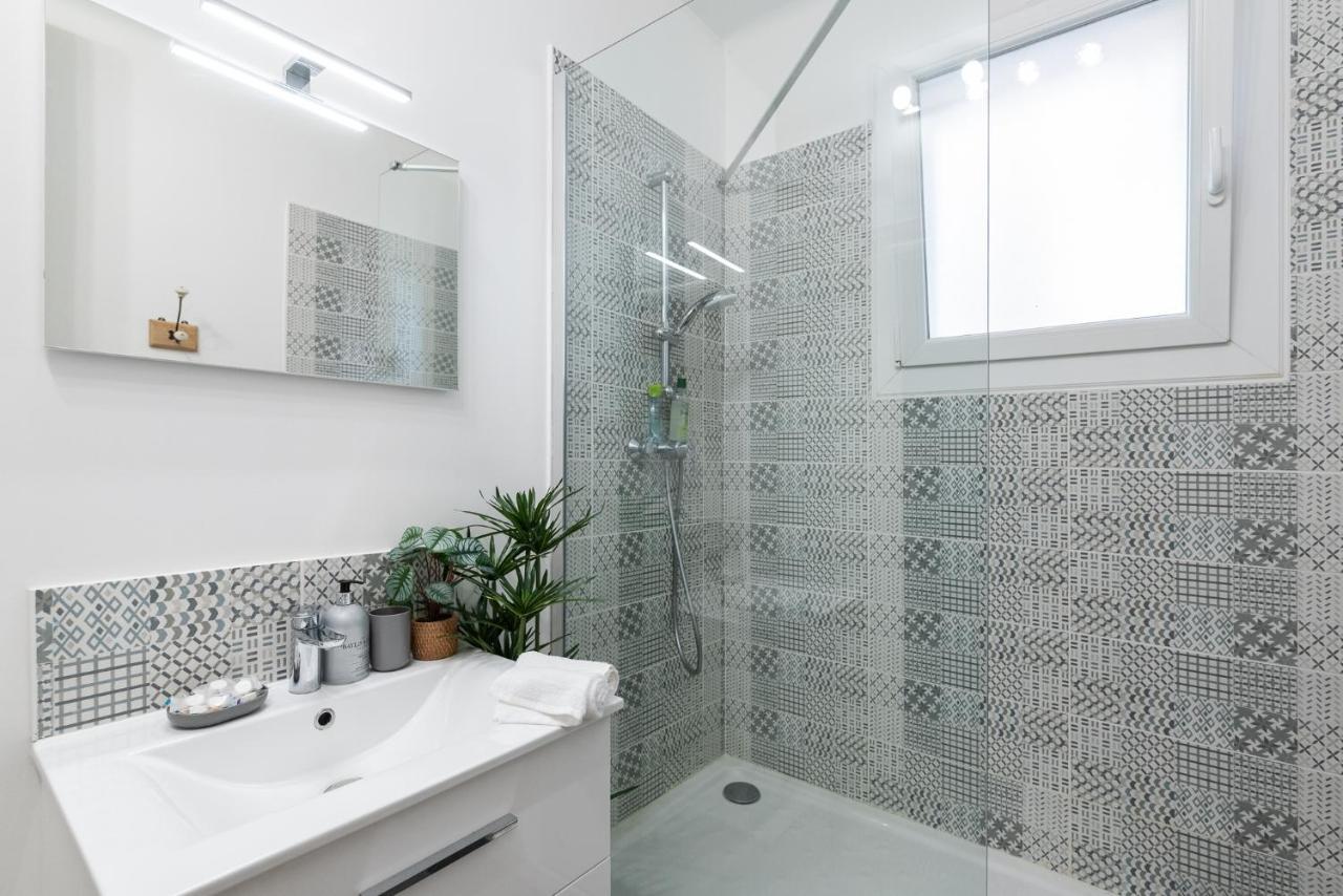 Studio Blue Confort , Proche Gare Part Dieu Apartment Villeurbanne Exterior foto